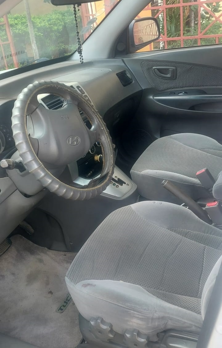 jeepetas y camionetas - Hyundai Tucson 2007 1