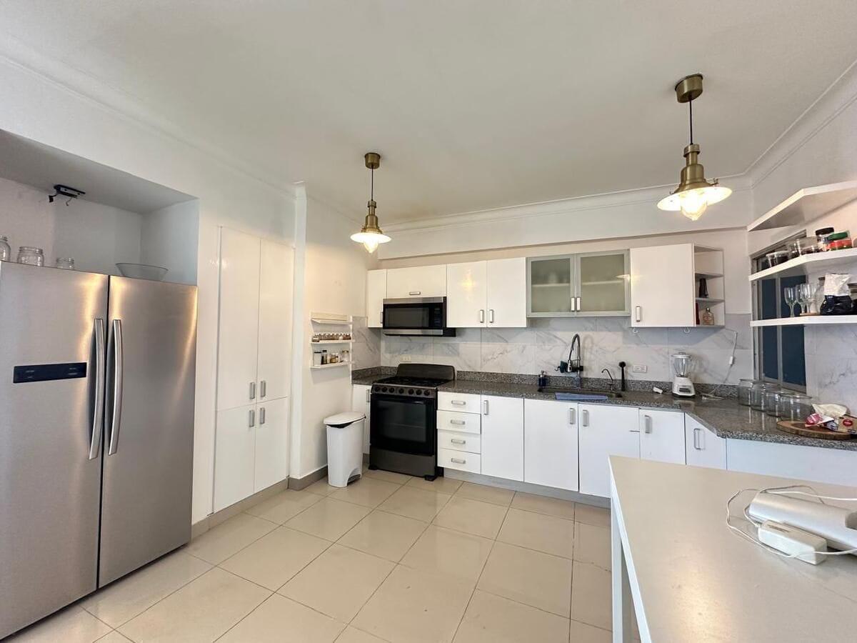 apartamentos - Apartamento de venta en Gazcue 3