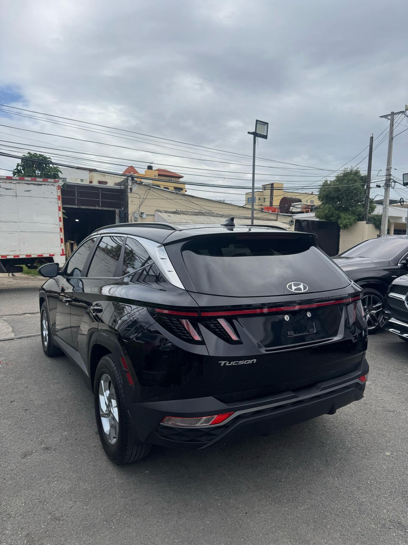 jeepetas y camionetas - Hyundai Tucson SEL 2022 4