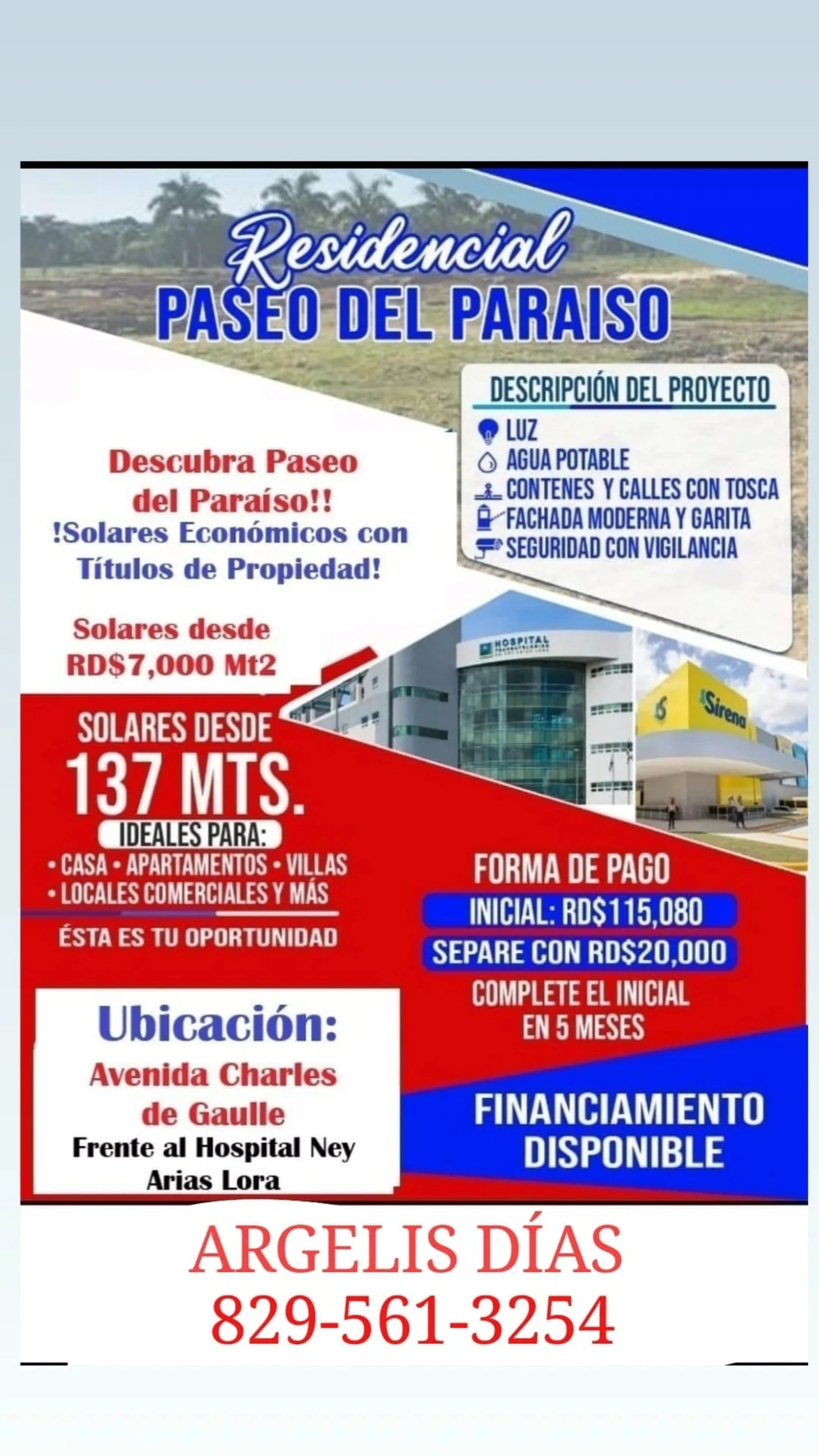 solares y terrenos - venta de solares  7