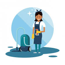 empleos disponibles -  Doméstica en Santiago  0