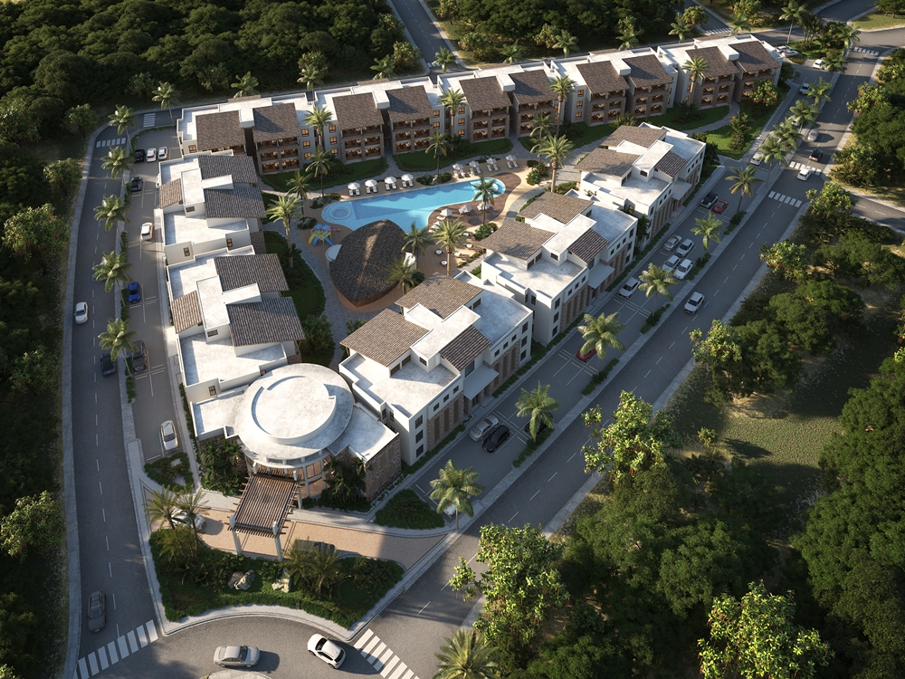 apartamentos - APARTAMENTOS EN VENTA, PLAYA NUEVA ROMANA. 8