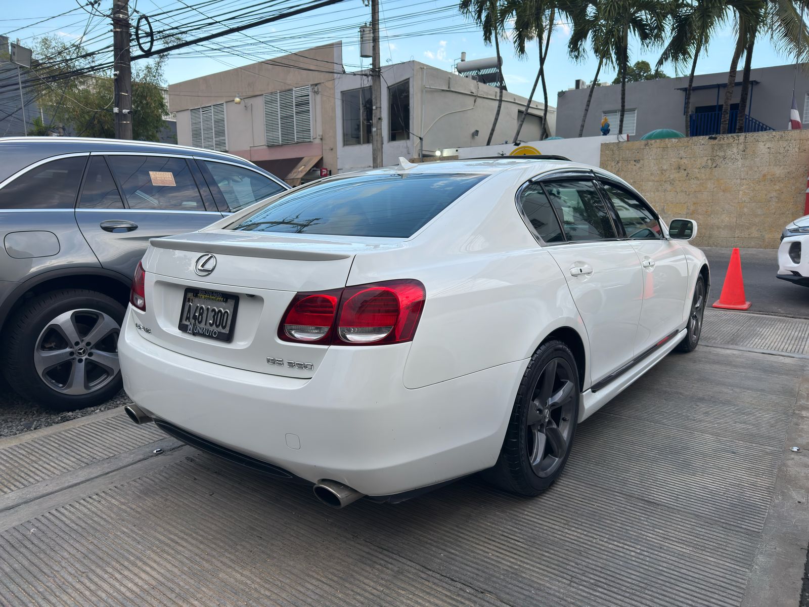 carros - Lexus GS350 2007 8