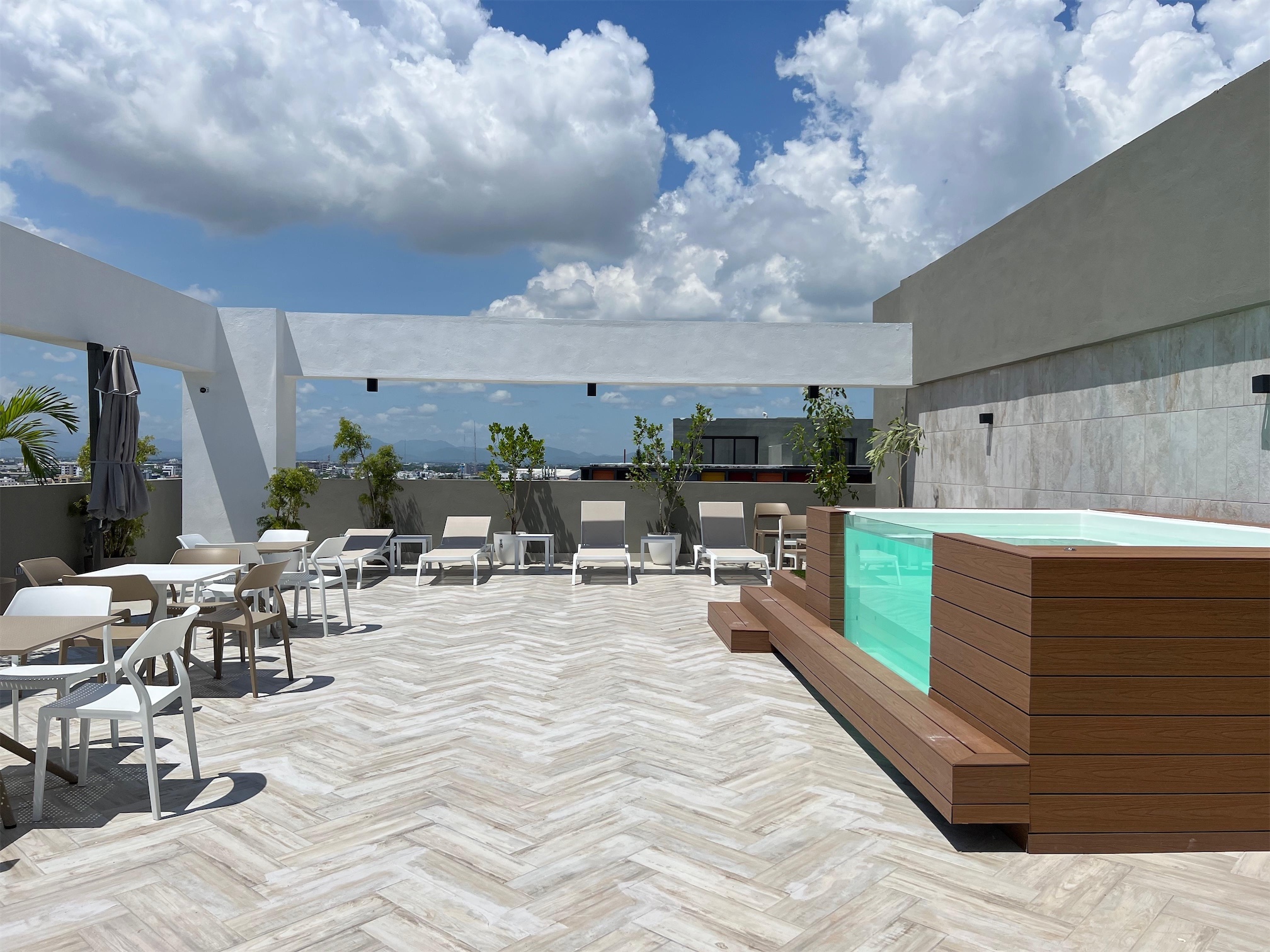 apartamentos - Alquiler en Evaristo Morales distrito nacional Santo Domingo 5