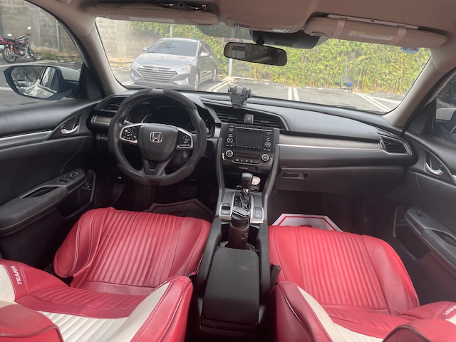 carros - Honda Civic LX 2020 4
