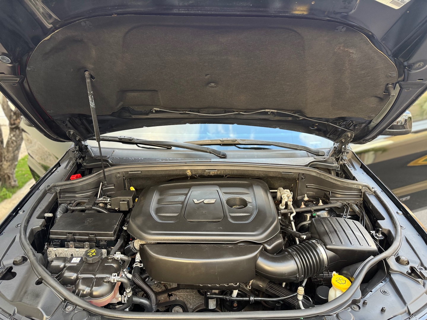 jeepetas y camionetas - Jeep Grand Cherokee Altitude 4x4 2017 US$18,900 8