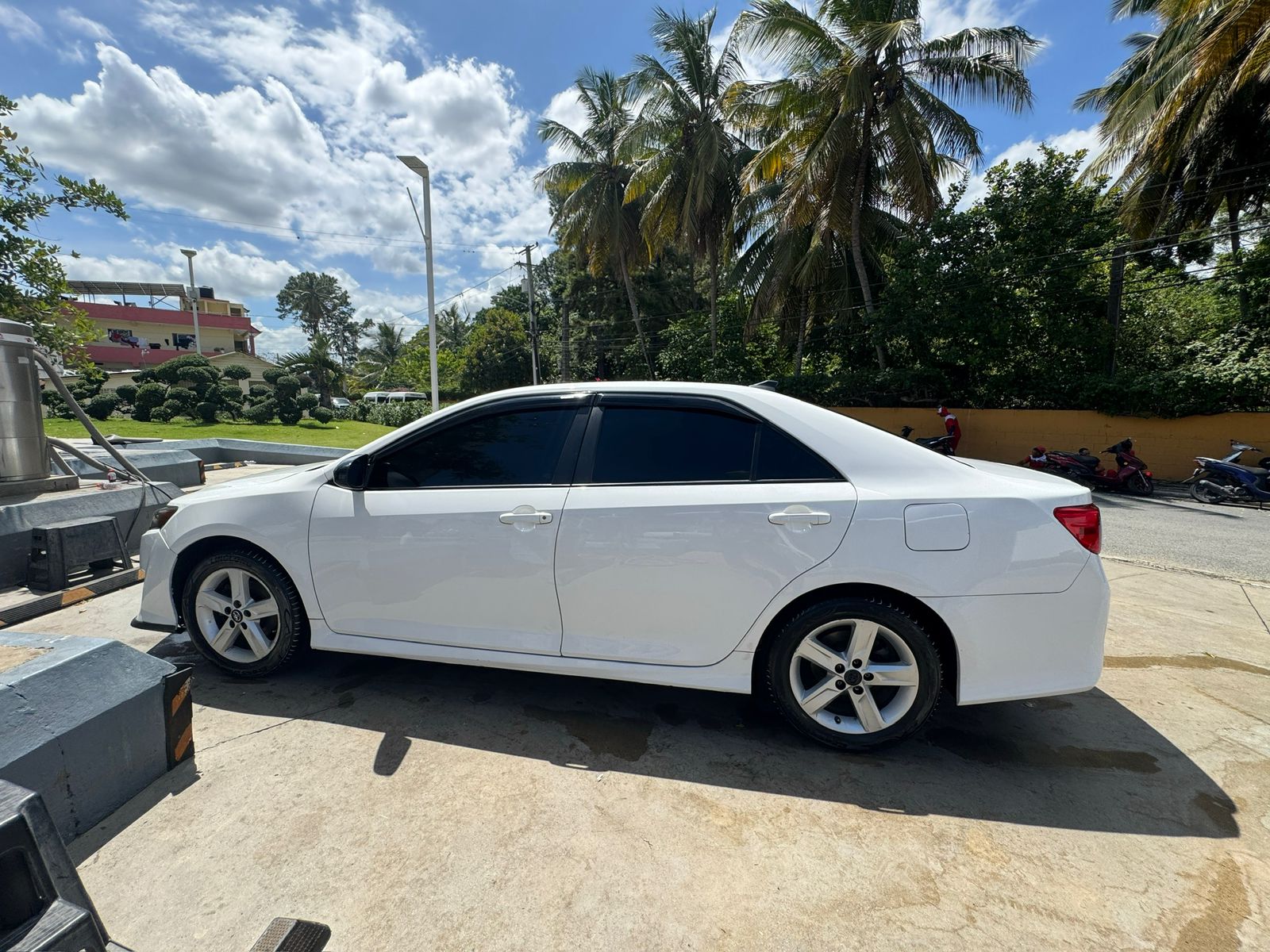 carros - TOYOTA CAMRY SE 2014 2