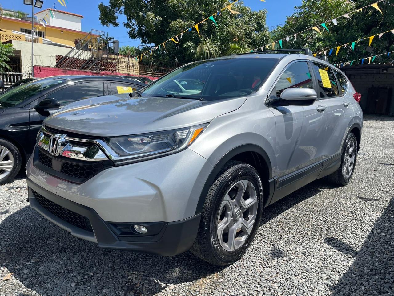 jeepetas y camionetas - Honda CRV EX 2019 Recien Importada 2