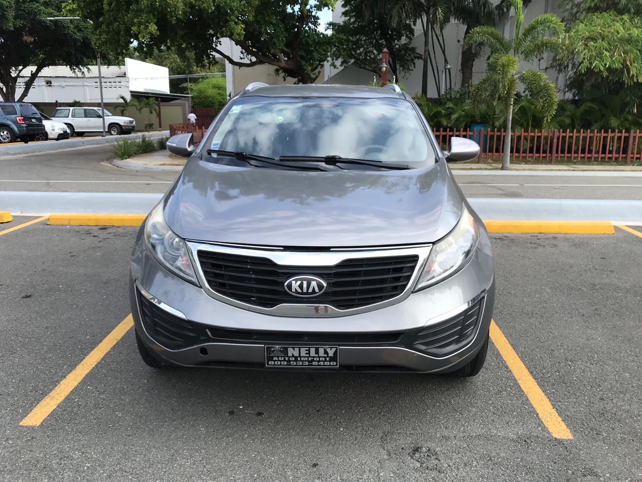 jeepetas y camionetas - Vendo Kia Sportage 2013