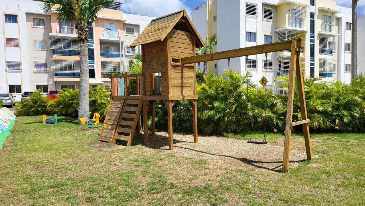 apartamentos -  Apartamento  en Alquiler- Autopista Duarte. 2