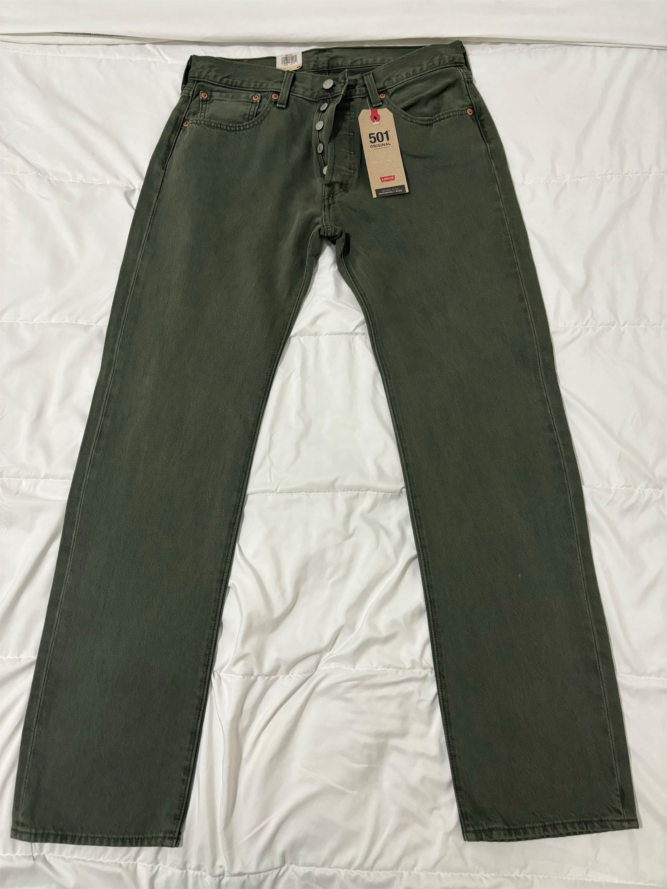 ropa para hombre - Pantalones Jeans Levi’s Originales