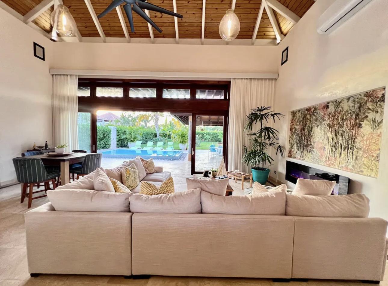casas vacacionales y villas - Villa en Green village 📍 6
