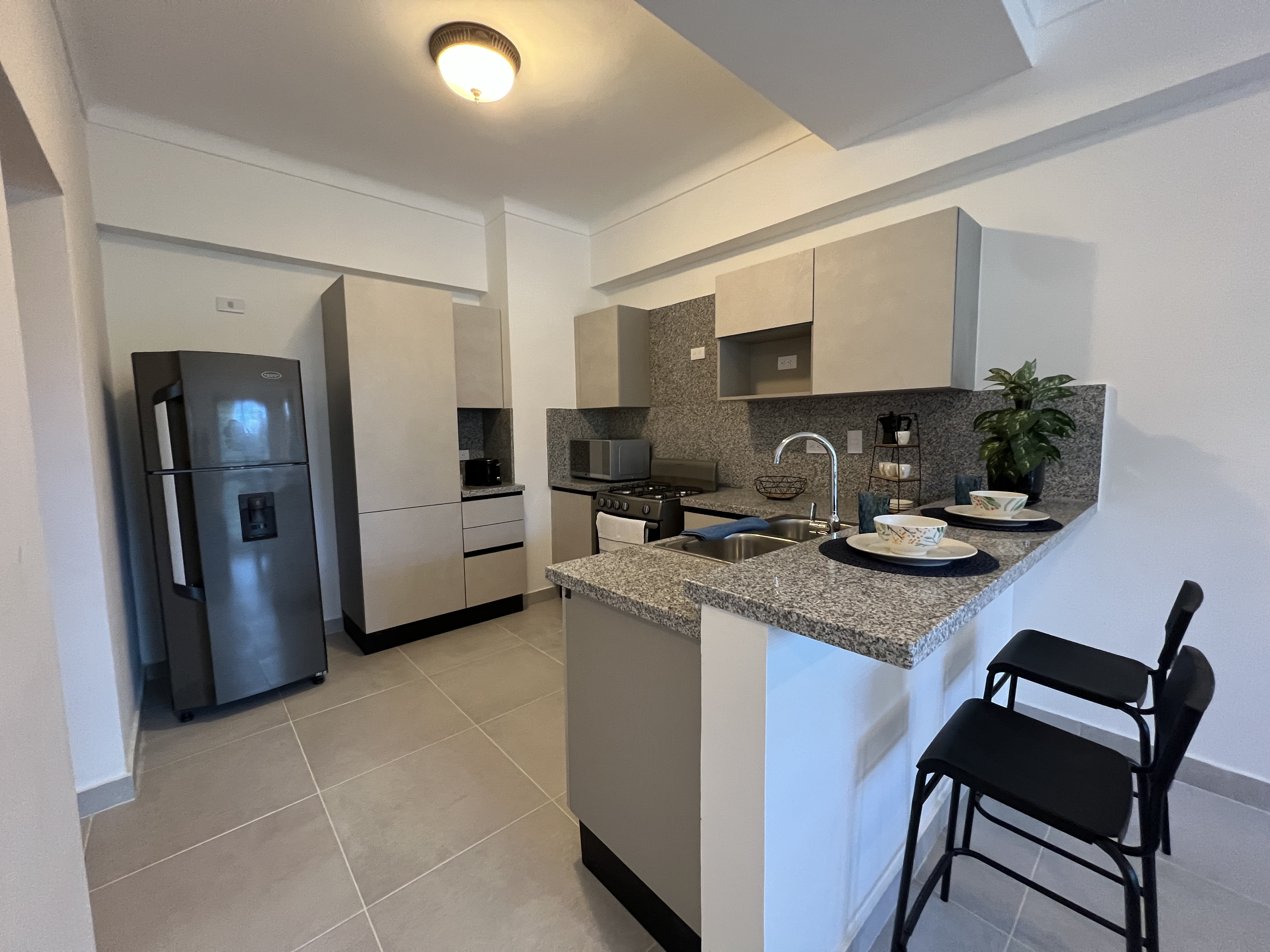 apartamentos - Apartamento en Alquiler La Esperilla Amueblado 7