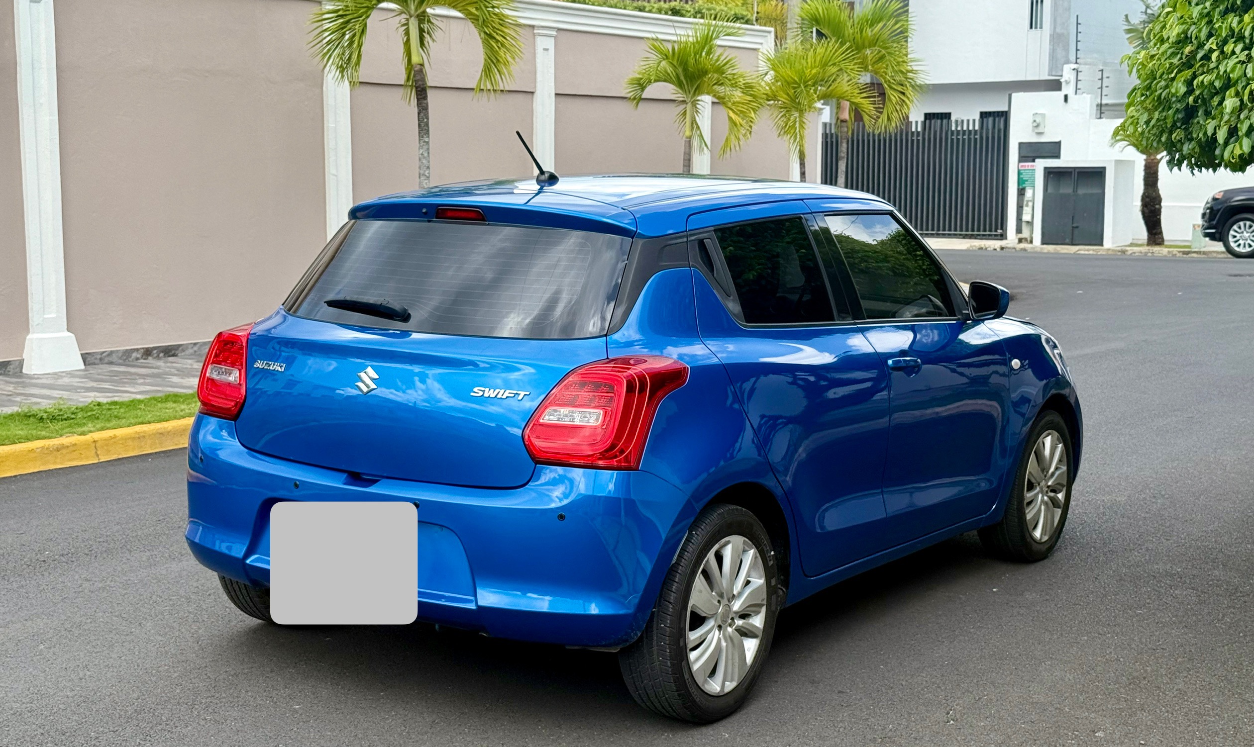 carros - Suzuki Swift 2019 De la Santo Domingo Motor 1