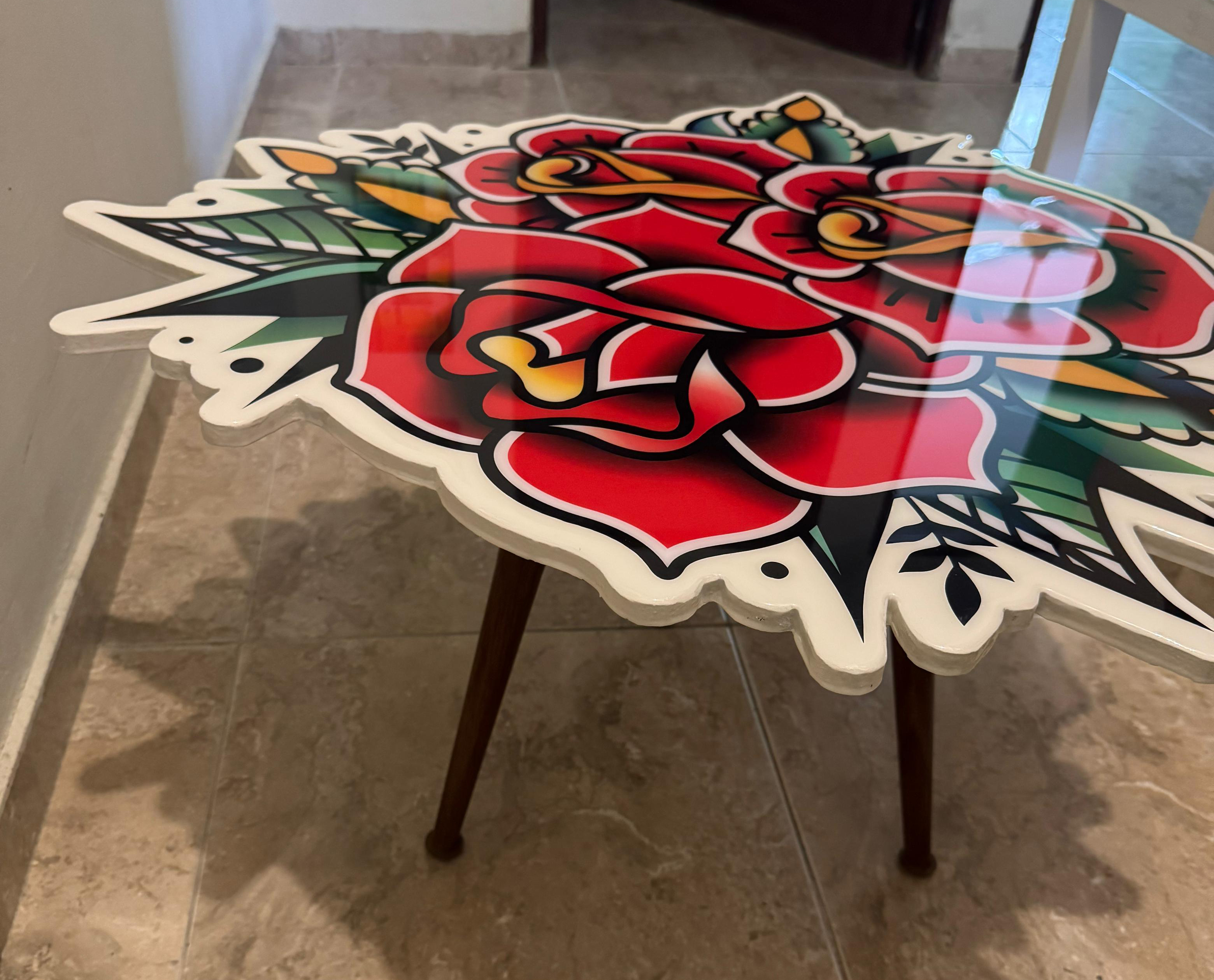 arte y antigüedades - Coffee Table o Mesa Auxiliar 3
