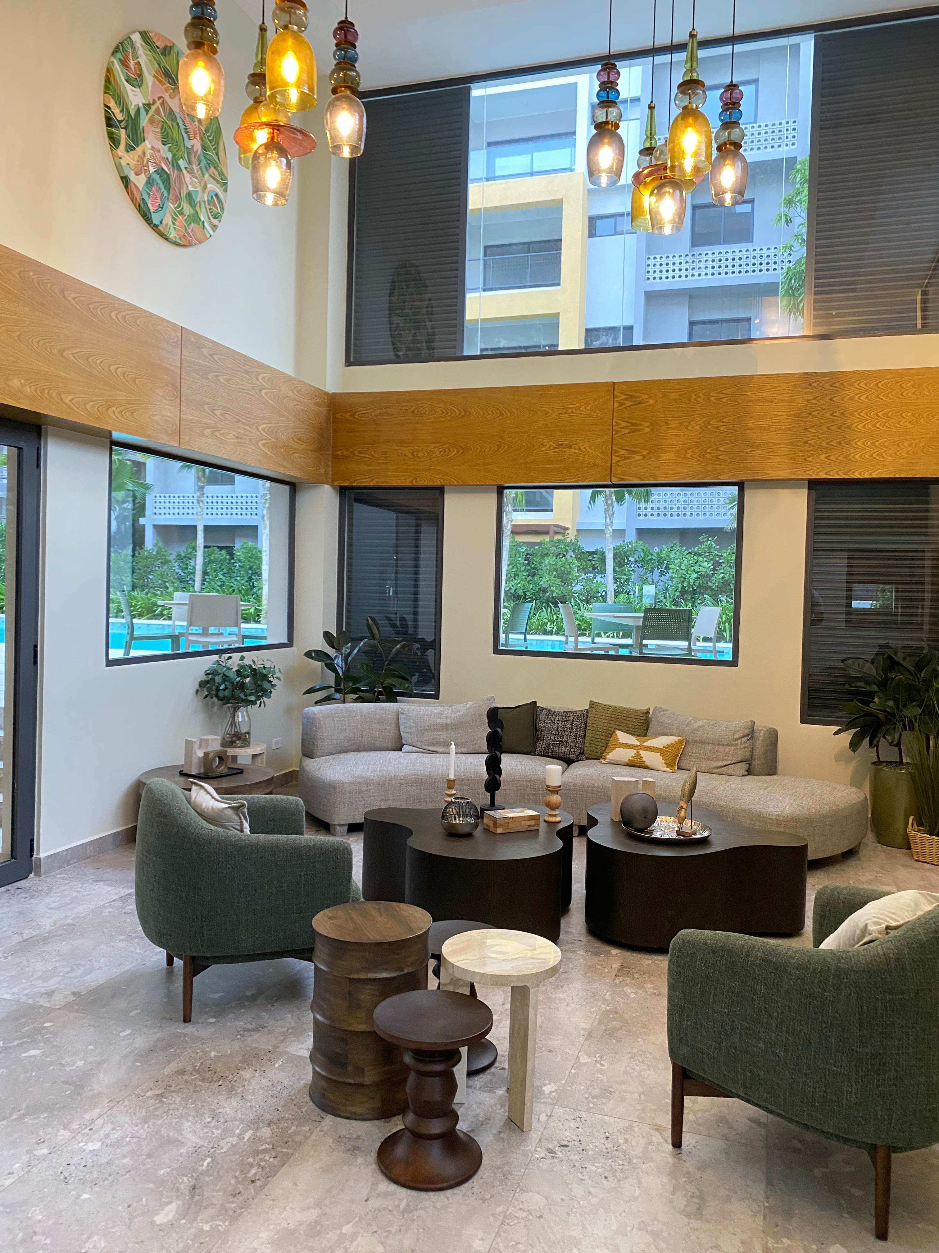 apartamentos - Apartamento en alquiler en Gazcue 7