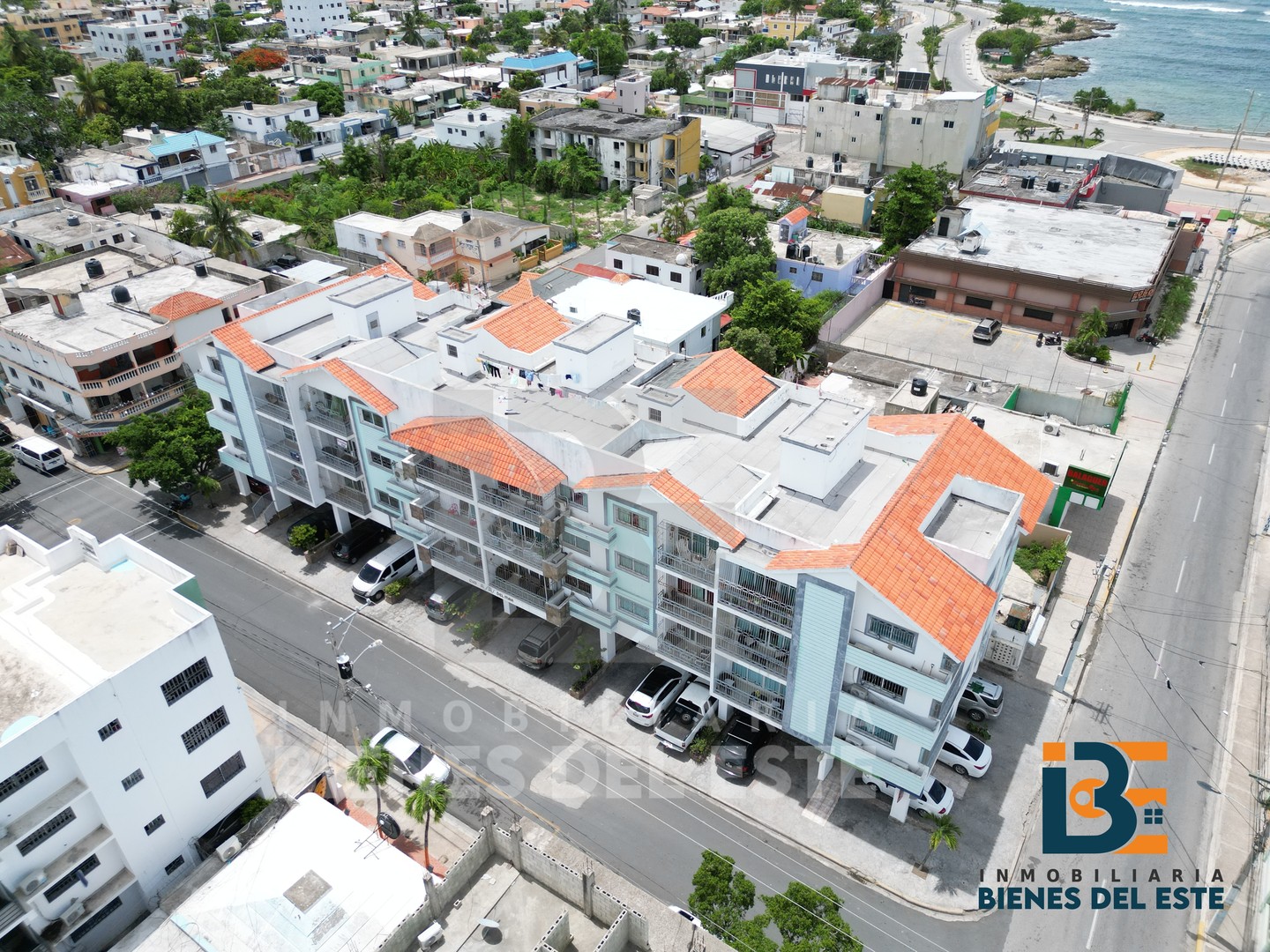 apartamentos - Apartamento con 121 Metros Cuadrados en Miramar Con Excelente Vista al Mar 5
