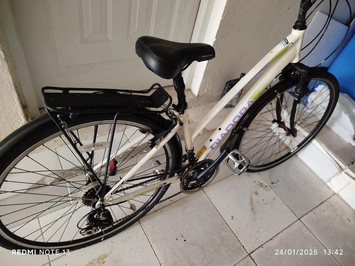 bicicletas y accesorios - bicicleta diabora  7