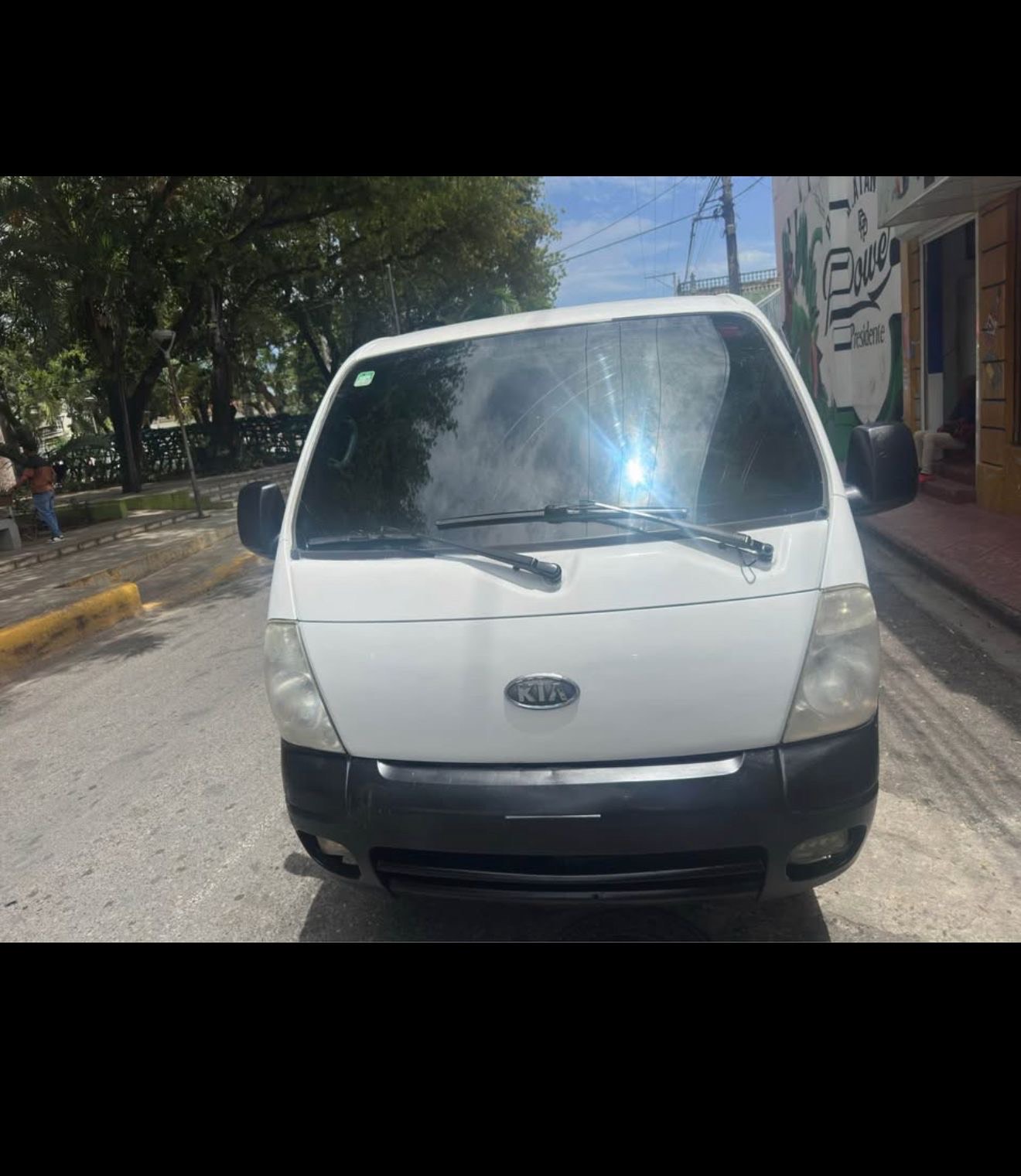 camiones y vehiculos pesados - Vendo Kia 2700 1