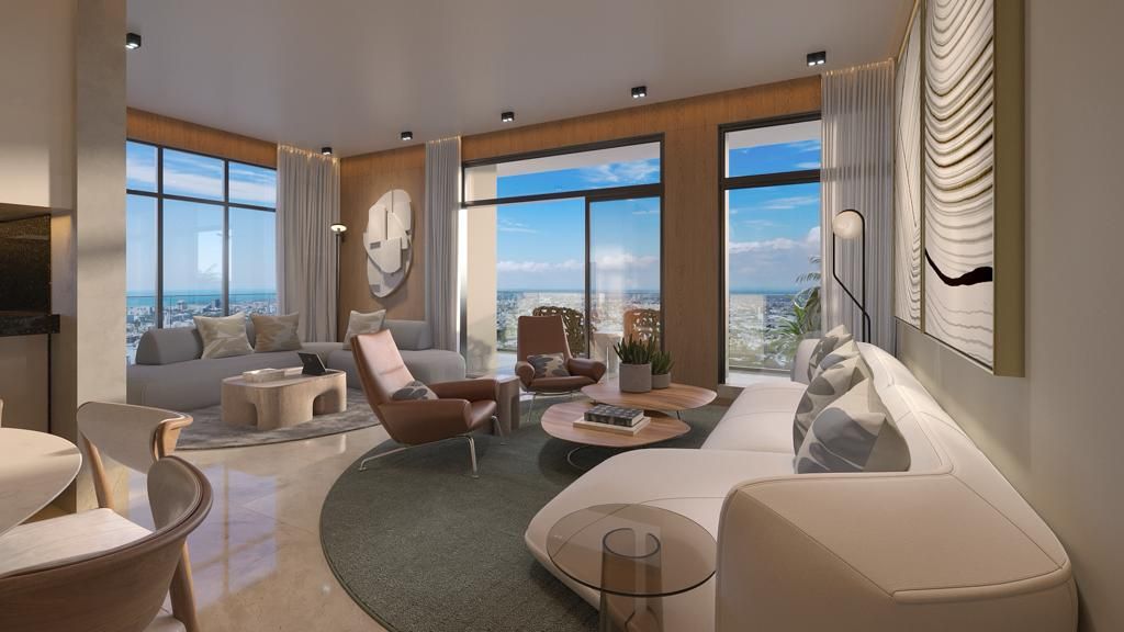 apartamentos - apartamento en ensanche naco en venta 2