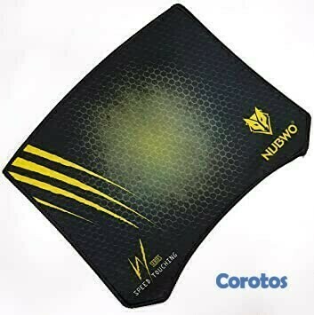 accesorios para electronica - Mouse PAD NUBWO Alfombra NP-015 de mouse para juegos 1