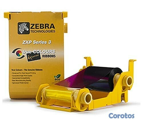 impresoras y scanners - TENEMOS TODOS LOS MODELOS DE CINTA ZEBRA ORIGINALES 