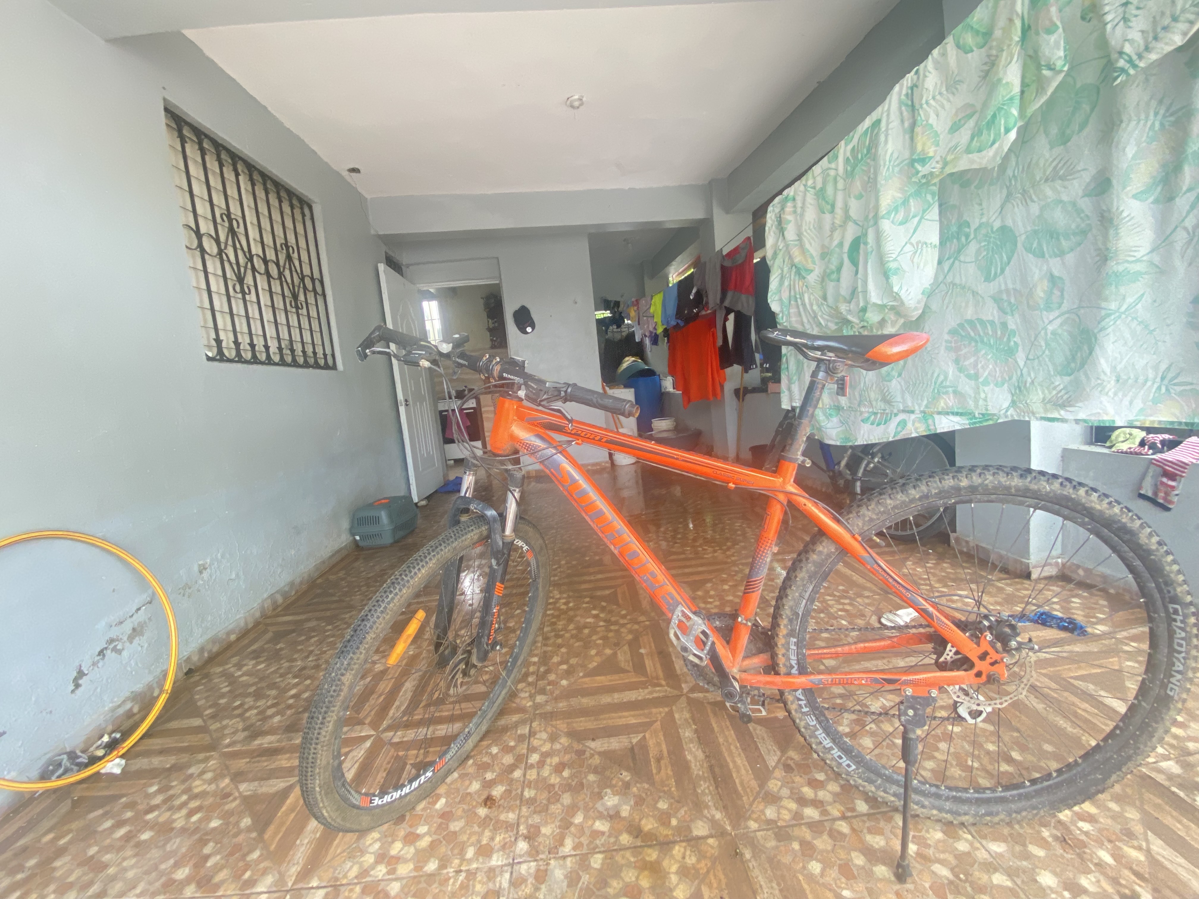 bicicletas y accesorios - Vendo bicicleta SUNTOUR en buen estado (negociable) 1