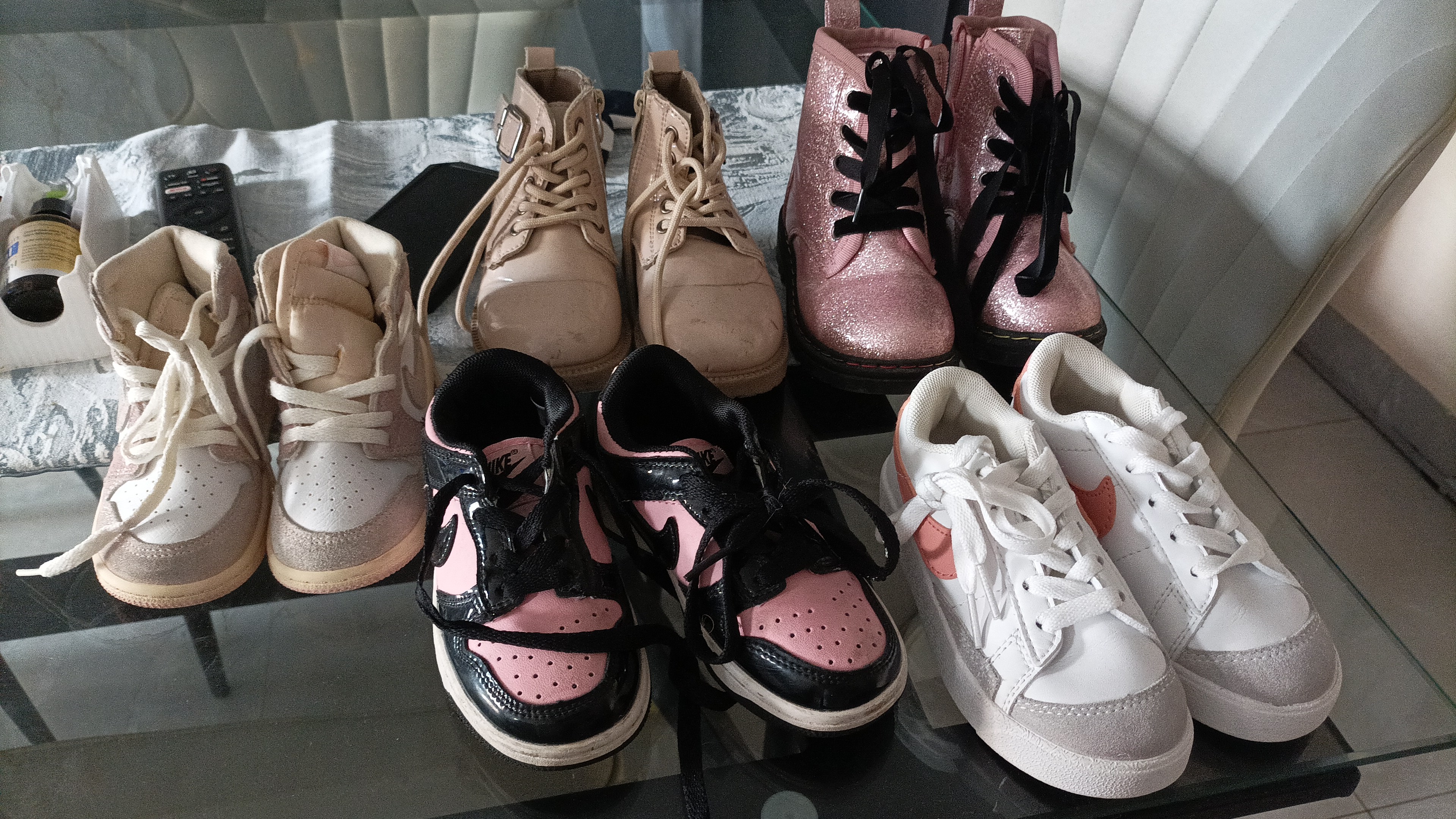 ropa y zapatos - votas y tenis  1