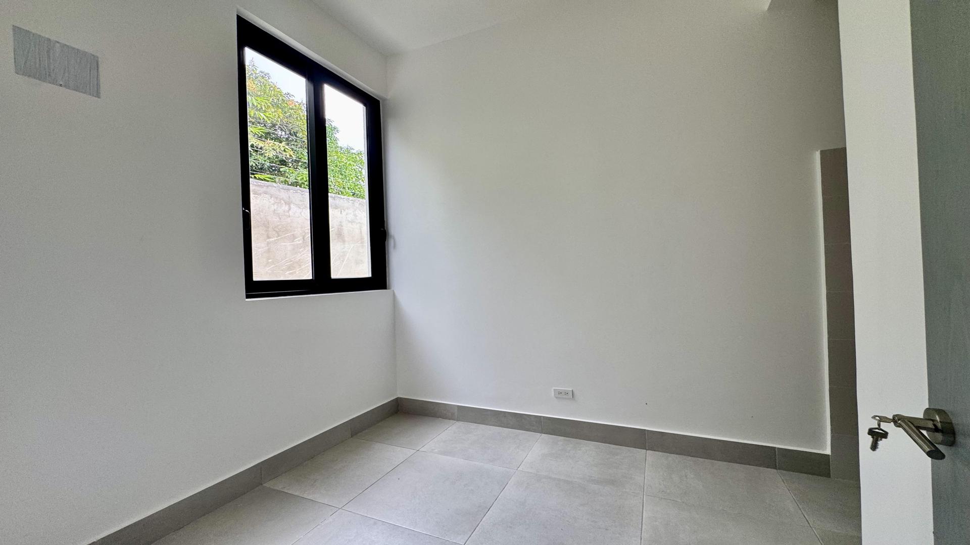 casas - CASA EN VENTA EN PROYECTO CERRADO CARMELITAS SANTIAGO 9
