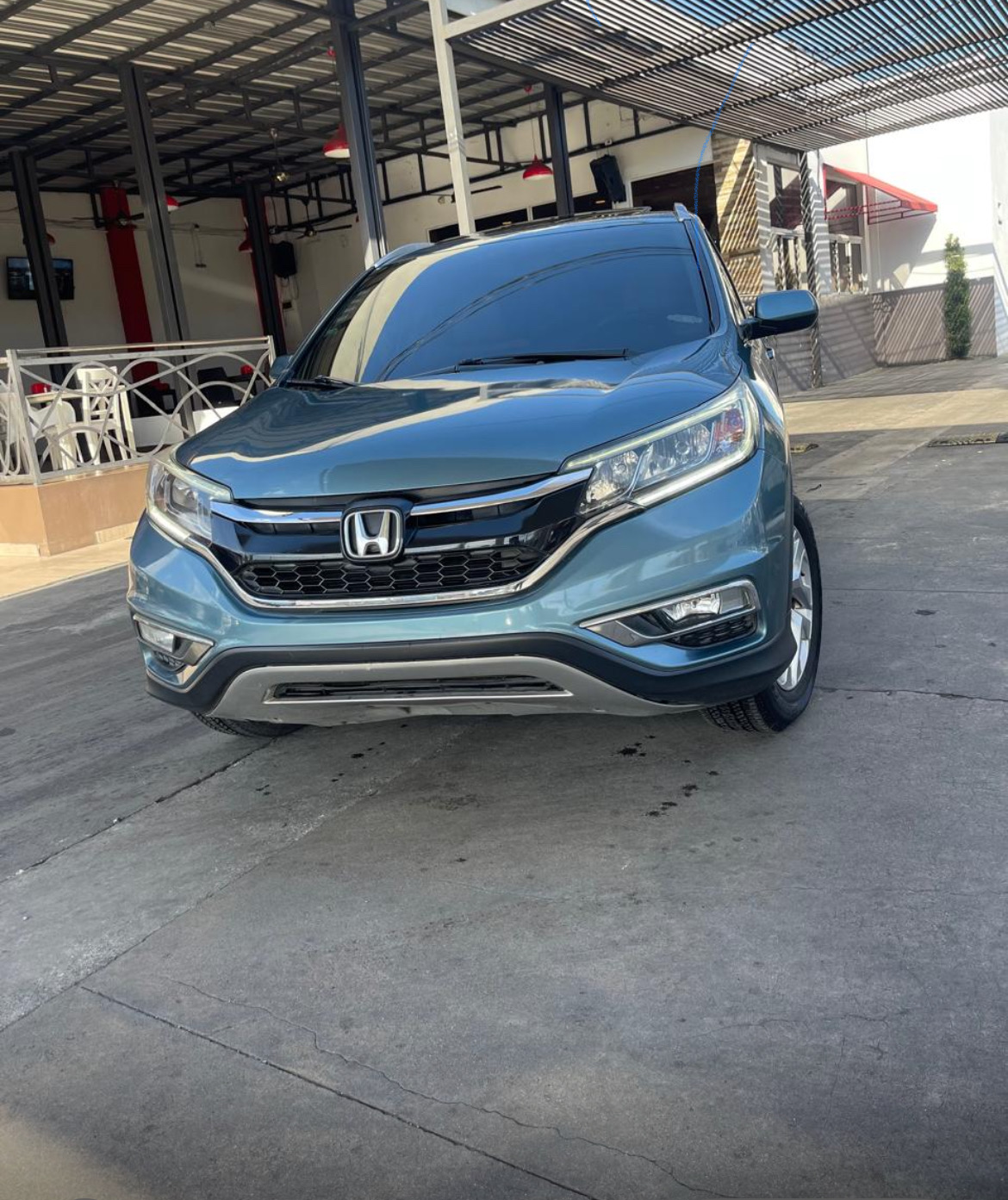 jeepetas y camionetas - hoda Crv 2015 la touring 
la ful 4x4  0