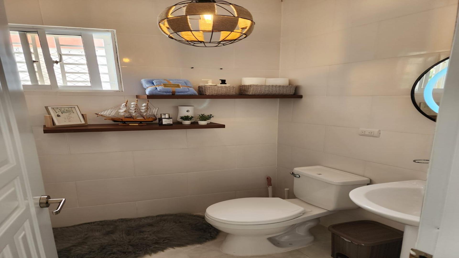 casas - Casa De Venta Residencial Vista Del Mango. Santiago, Gurabo 8