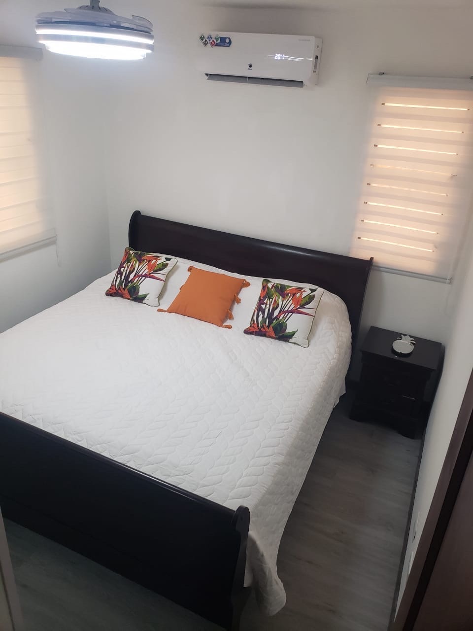apartamentos - Se alquila apartamento amueblado en Bella Vista! 7
