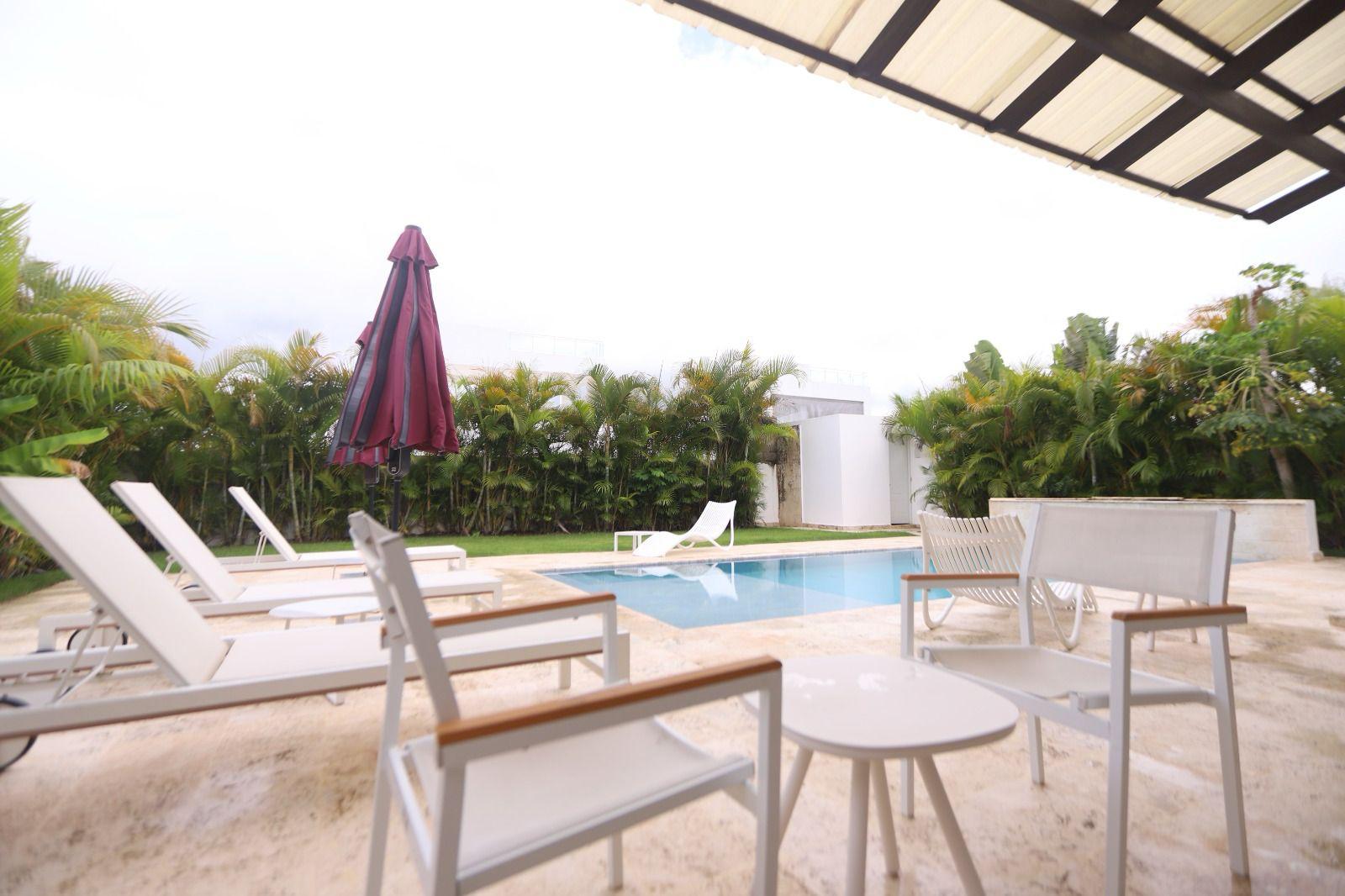 casas vacacionales y villas - 🏡 **Exclusiva Casa en Sosua en el Exclusivo Proyecto Ocean Village 
 4