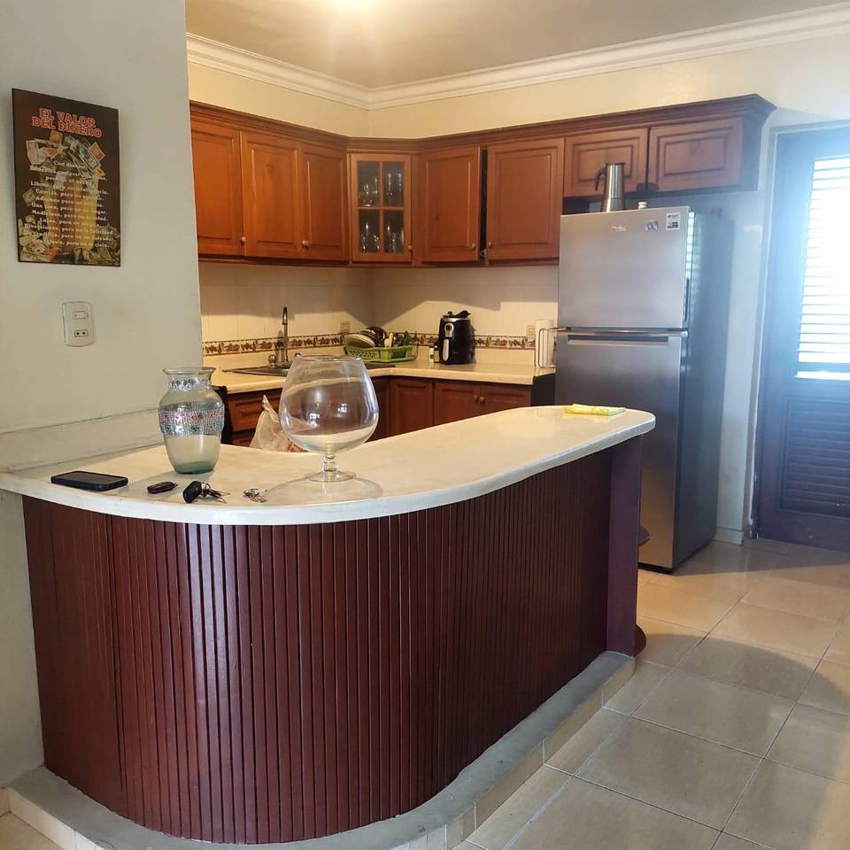 apartamentos - Vendo apartamento en Torre Clásica de Alma Rosa I  6