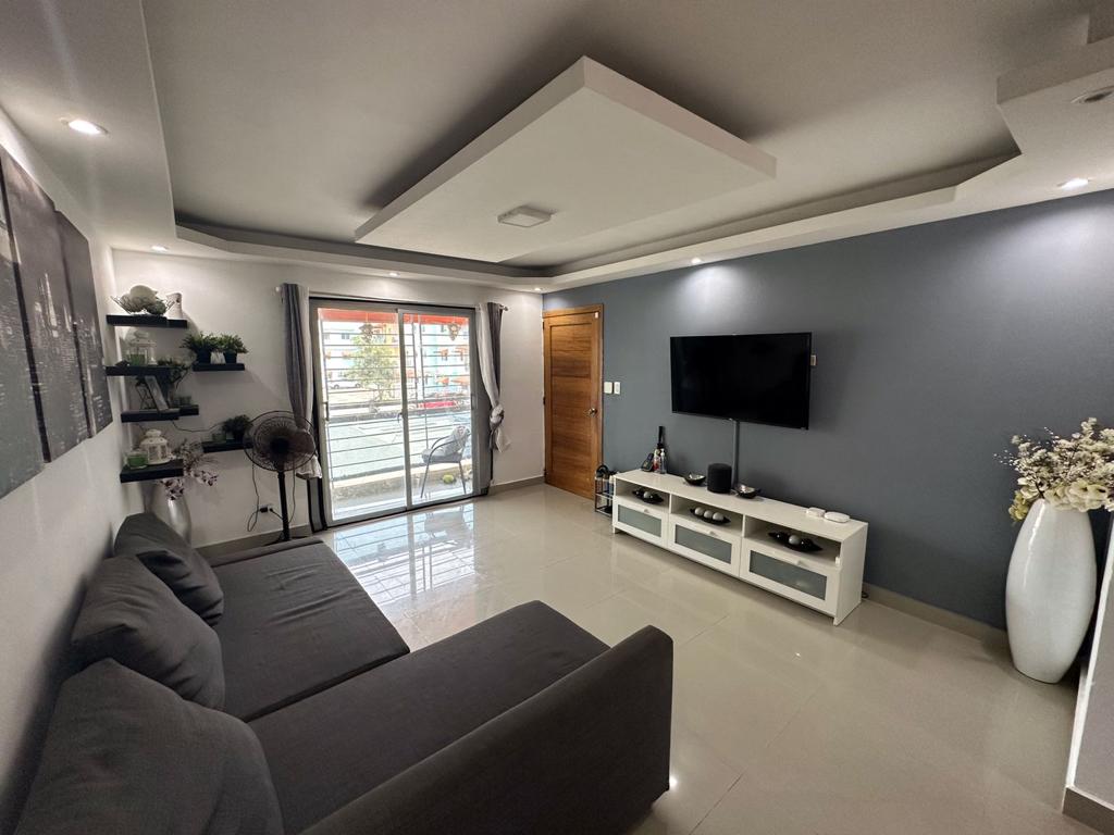 apartamentos - Vendo apartamento en San Isidro  5