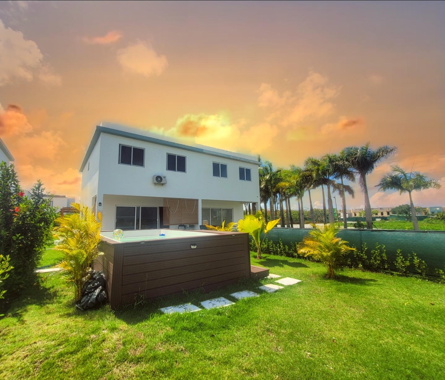 casas - HERMOSA VILLA A ESTRENAR CON JACUZZI 5