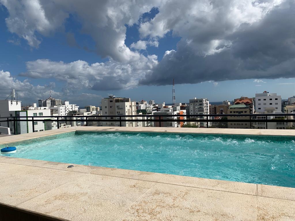 apartamentos - Alquilo Apartamento en Evaristo Morales 0