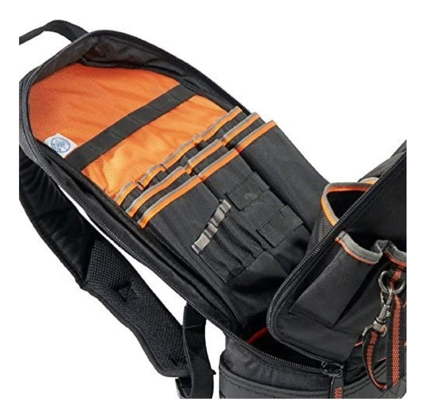 Salud y Equipamiento Médico - Morral Klein Organizador Herramientas 39 Bolsillos 55421bp14 1