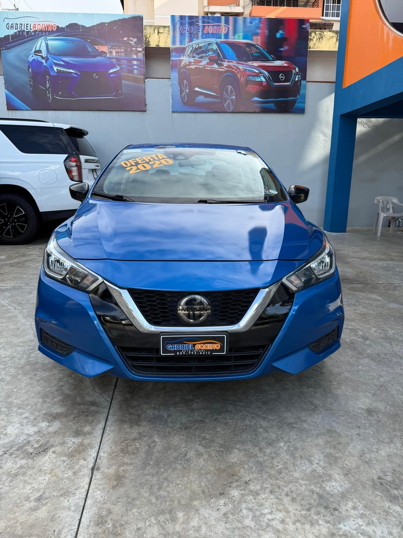 otros vehiculos - nissan versa s 2