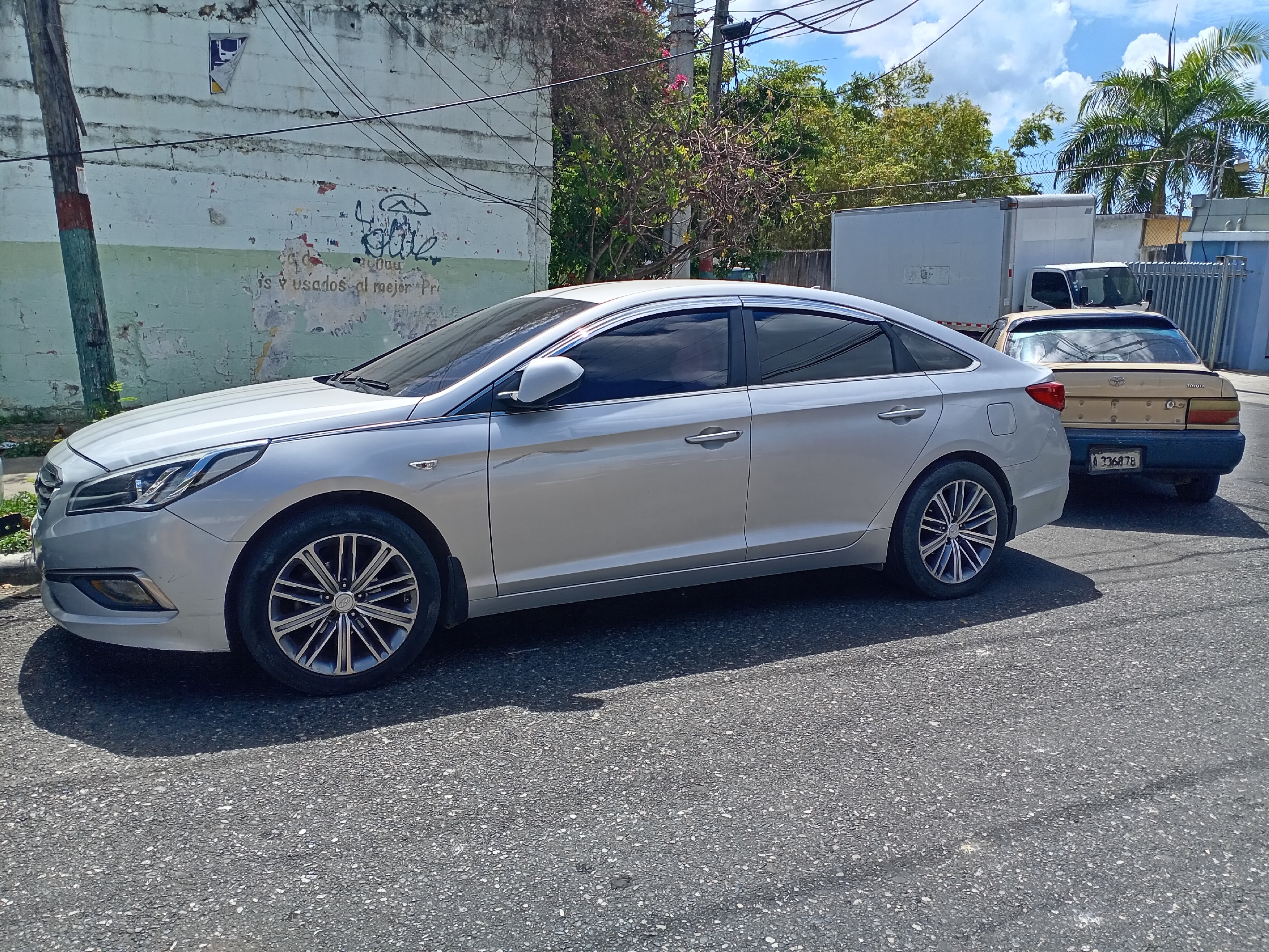 carros - SONATA LF DE OPORTUNIDAD  6