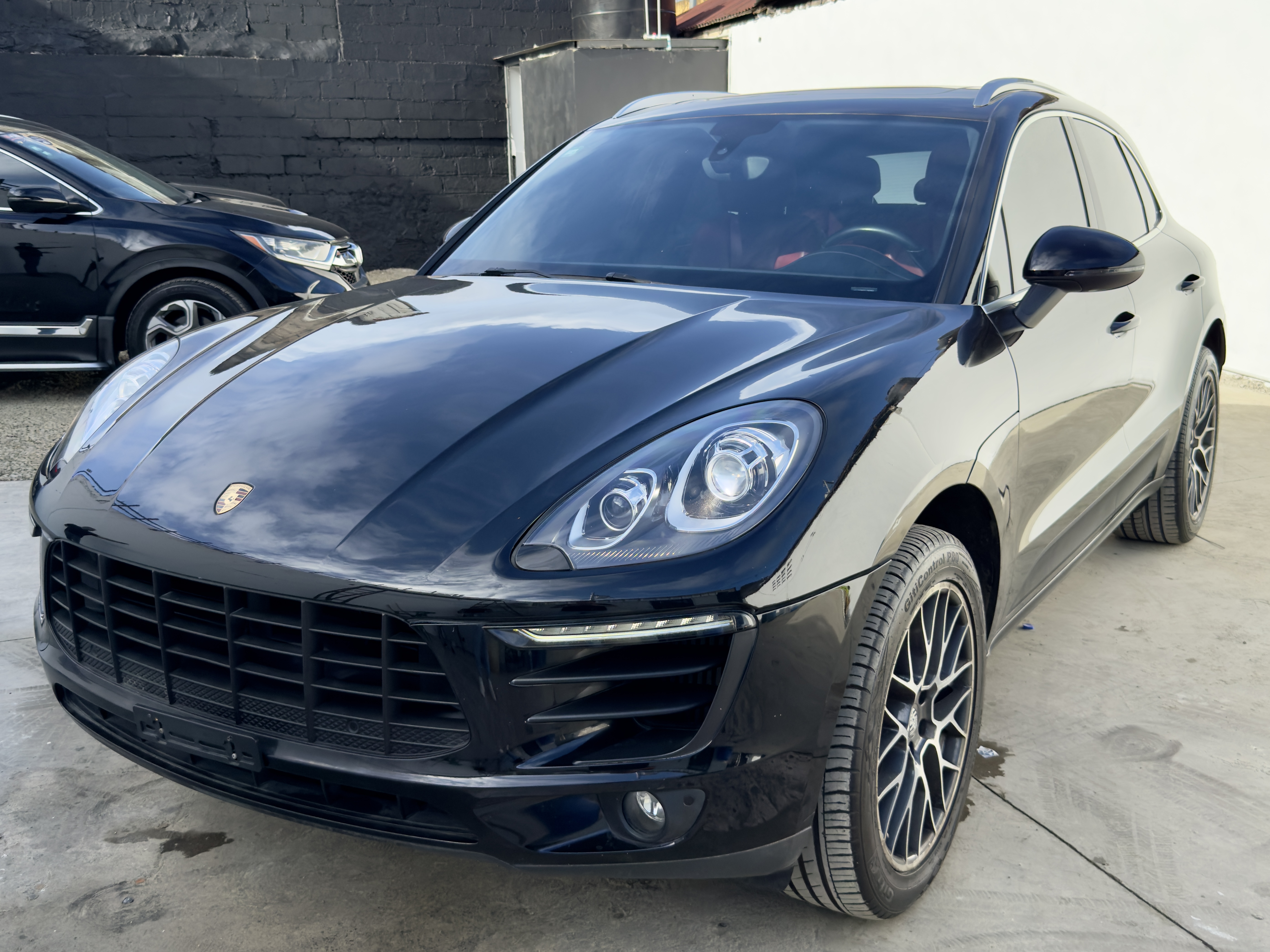 jeepetas y camionetas - Porche macan S 2016 condiciones 10/10  4