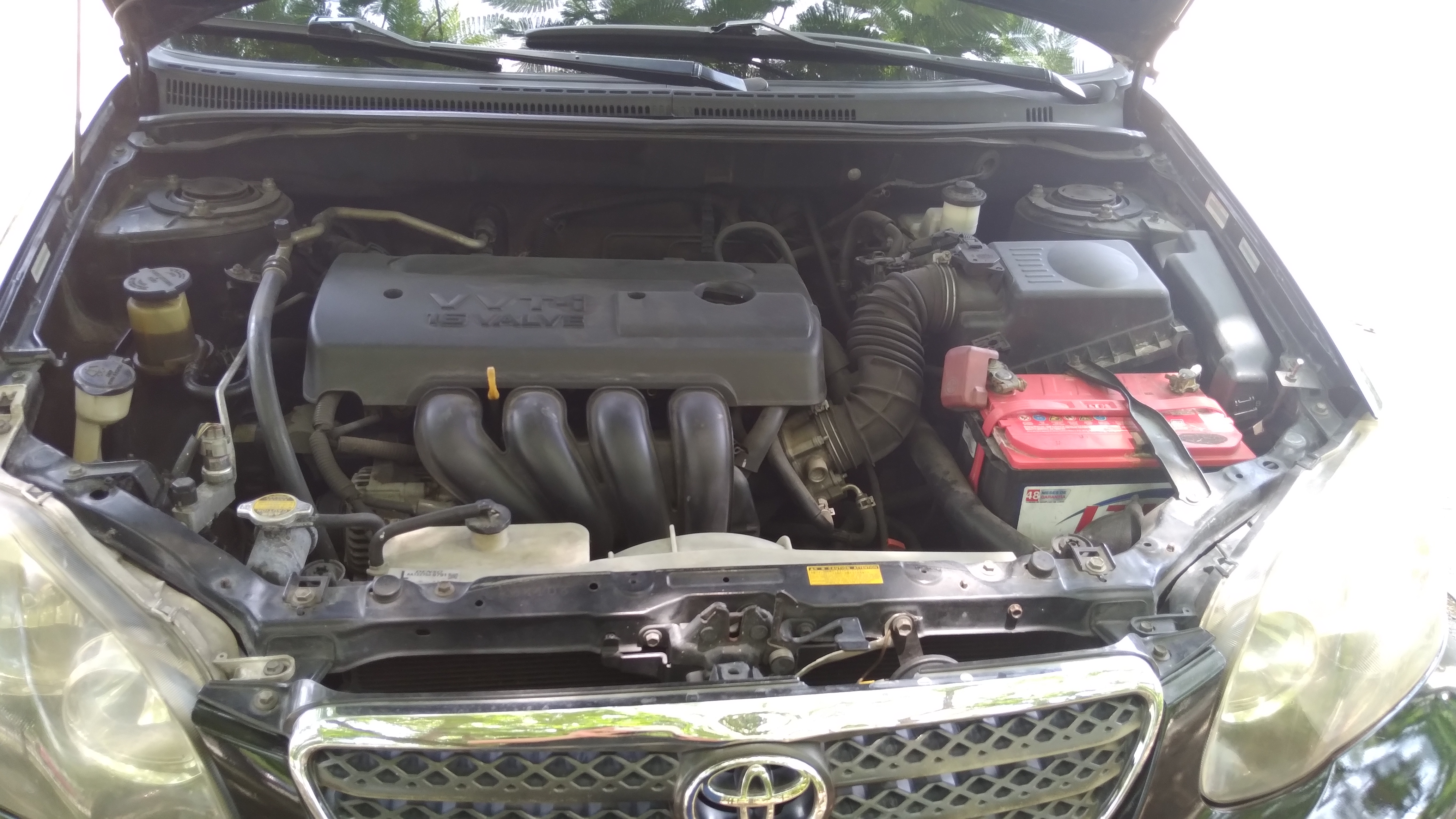 carros - Vendo Toyota Corolla 2008 tipo S version americana 4