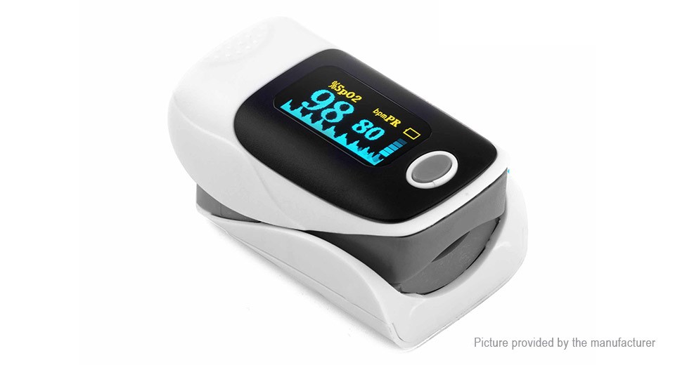 salud y belleza - Oximero Pulsioximetro Monitor de Saturacion oxigeno en sangre 4