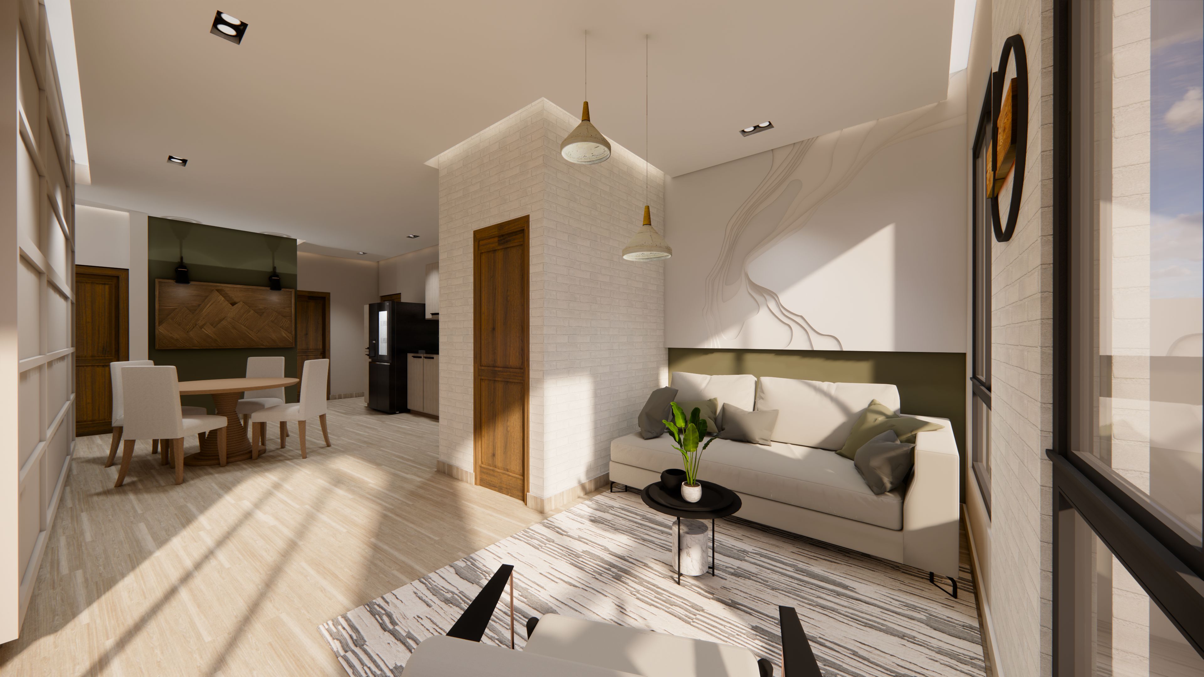 apartamentos - proyecto de apartamentos en gazcue en venta  2