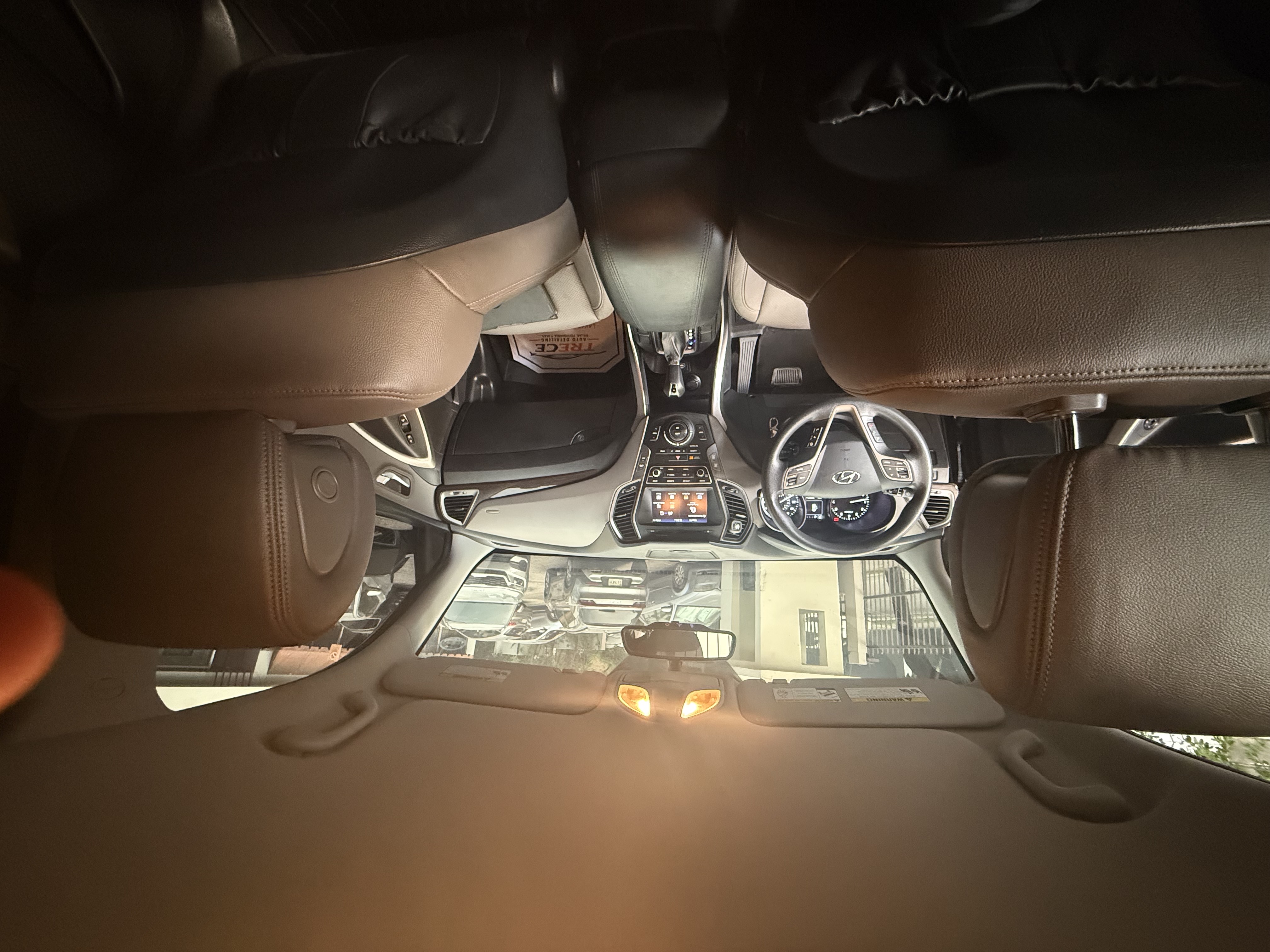 jeepetas y camionetas - Santa Fe Sport 2017 Premium  4