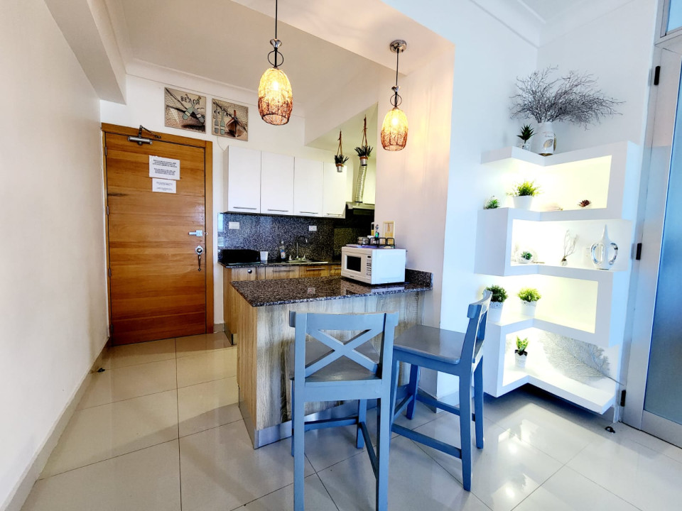 apartamentos - APARTAMENTO EN BOCA CHICA CENTRO BOCA CHICA 3