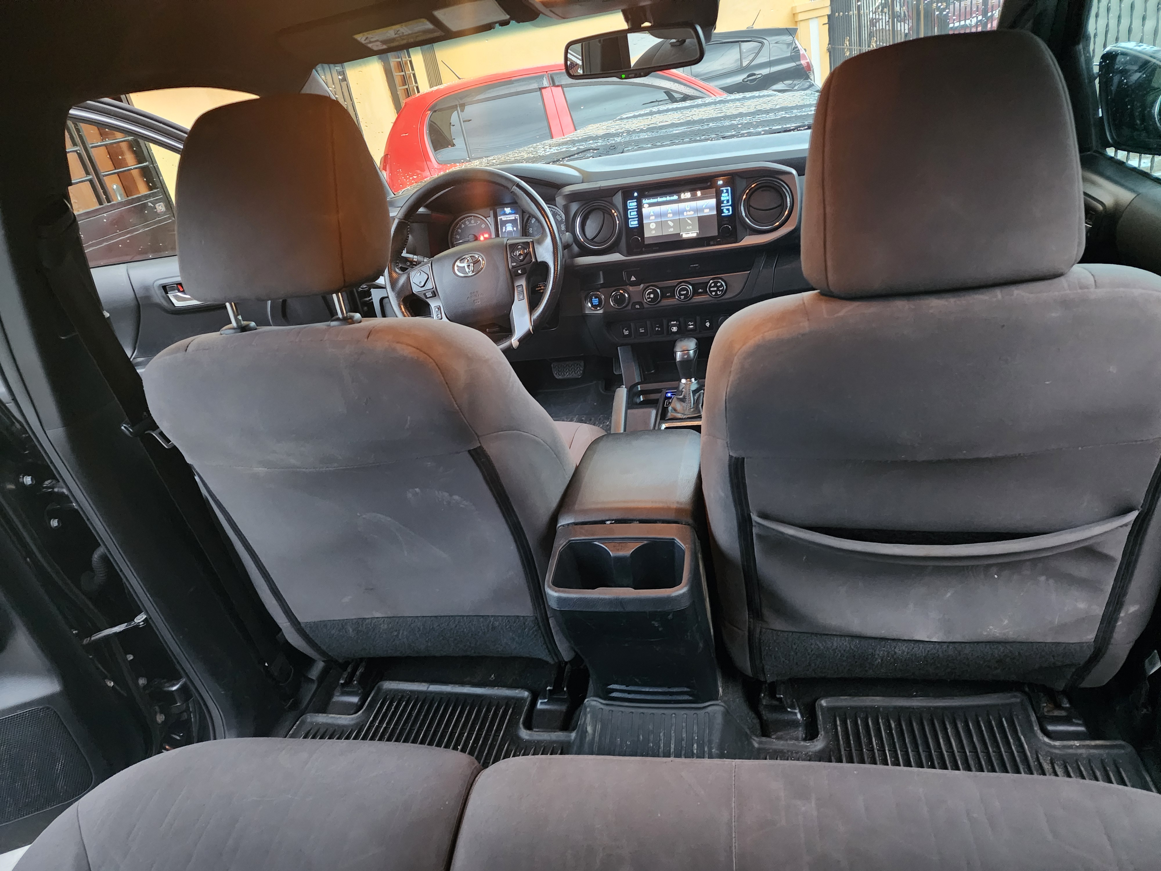 jeepetas y camionetas - Toyota Tacoma TRD Sport 2019, 4x4  6
