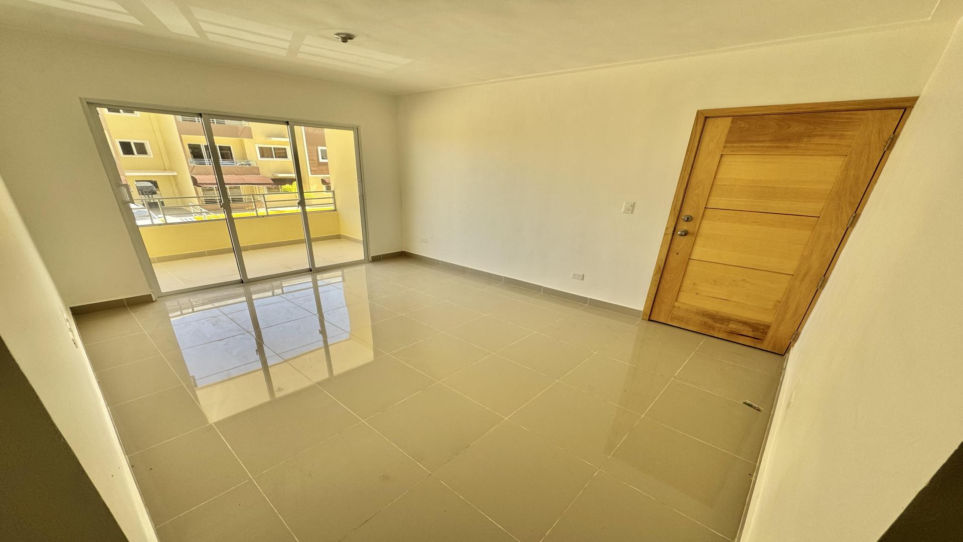 apartamentos - Apartamento Nuevo en San Isidro 1