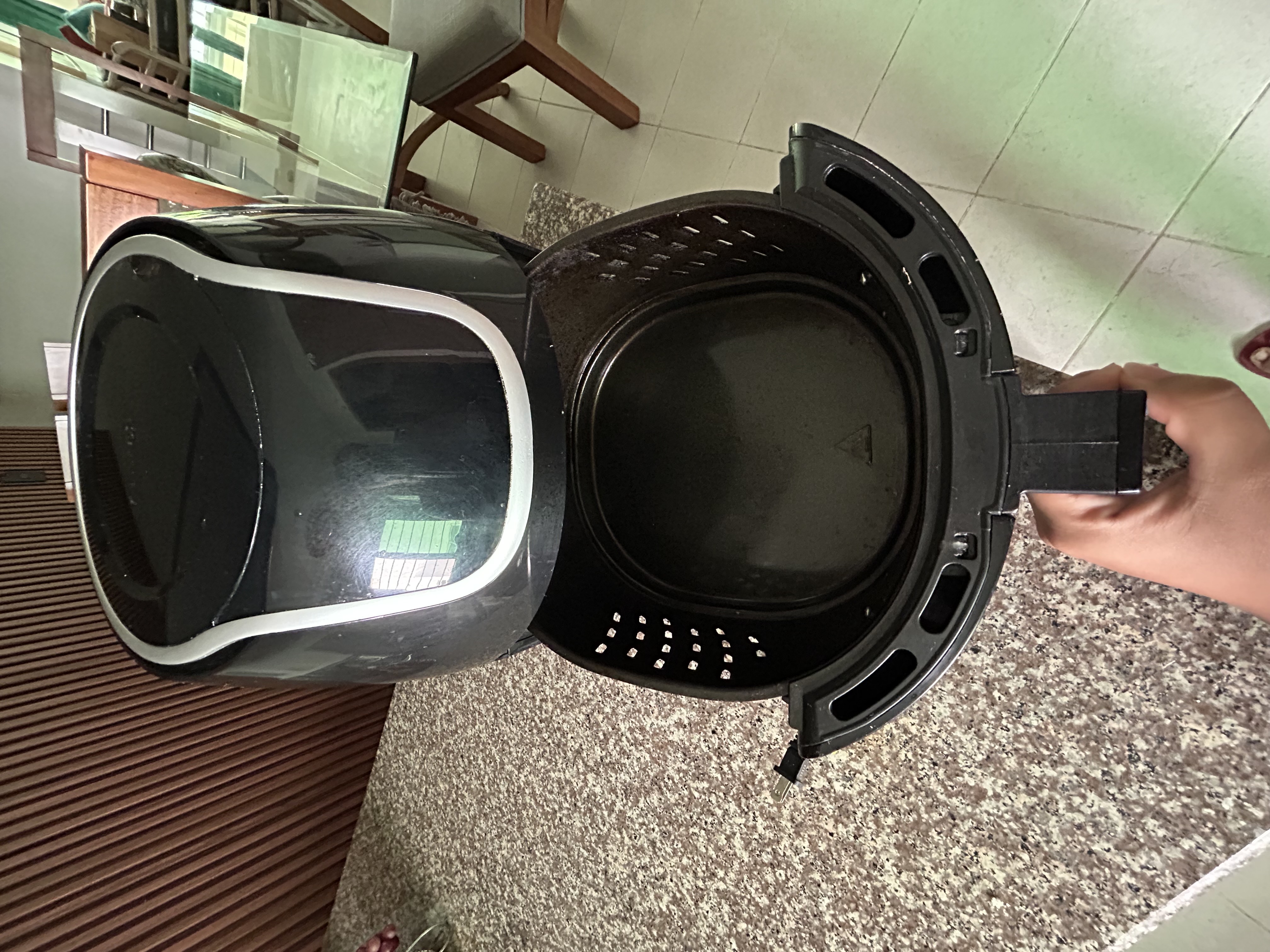 electrodomesticos - Power XL Vortex 4.7L — Freidora de Aire  4