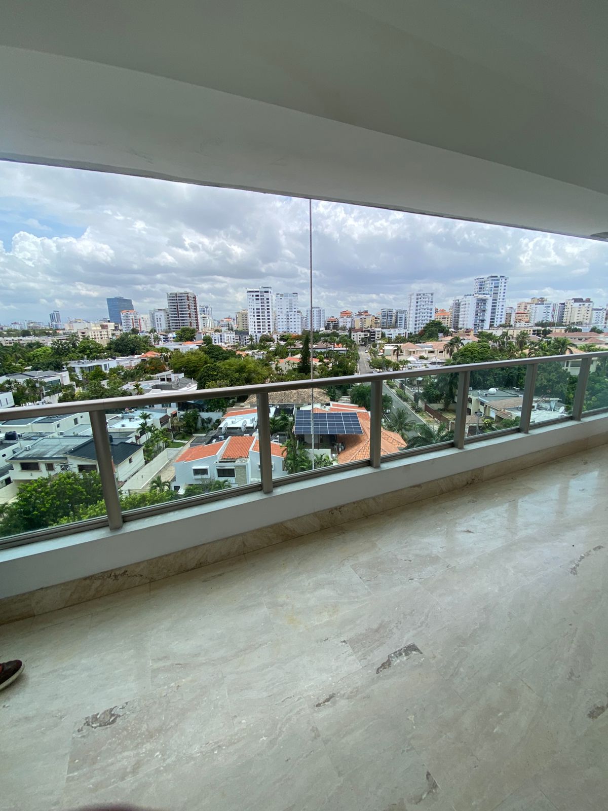 apartamentos -  Mirador Sur con Caonabo Se alquila Apartamento  3